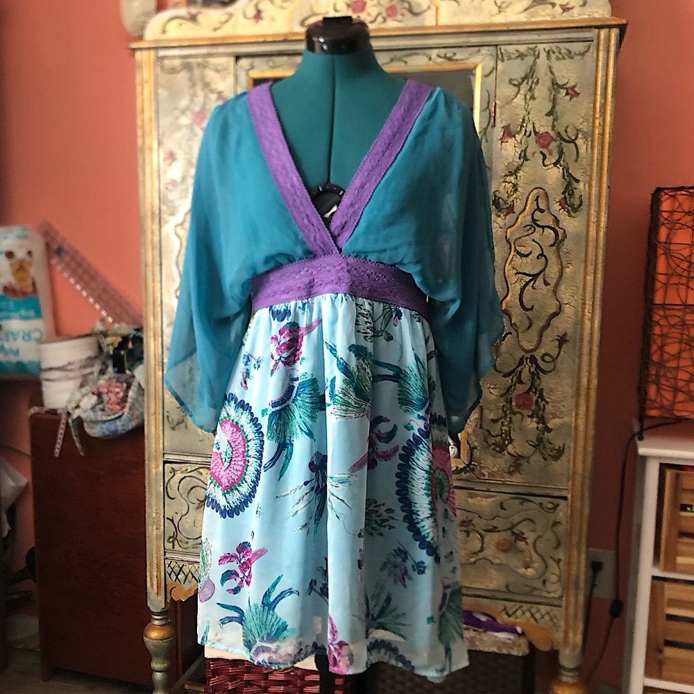 A’reve mini dress NWT